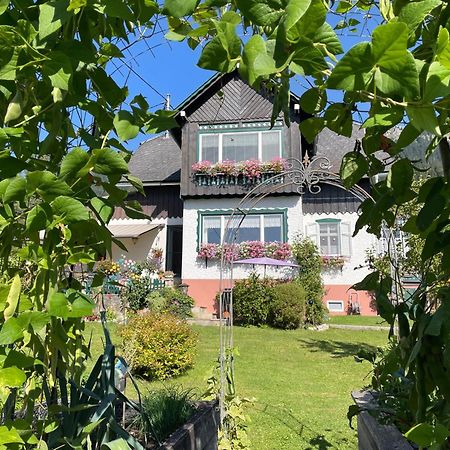 Ferienwohnung Sonnschein باد ميترندورف المظهر الخارجي الصورة