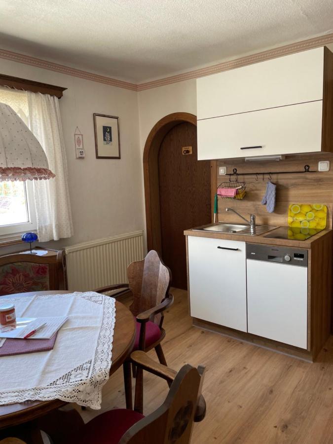 Ferienwohnung Sonnschein باد ميترندورف المظهر الخارجي الصورة