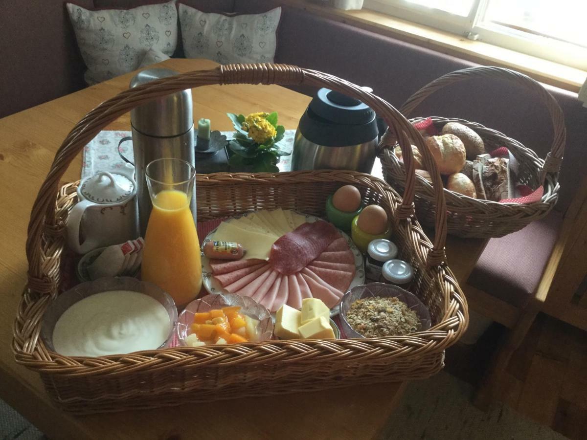 Ferienwohnung Sonnschein باد ميترندورف المظهر الخارجي الصورة